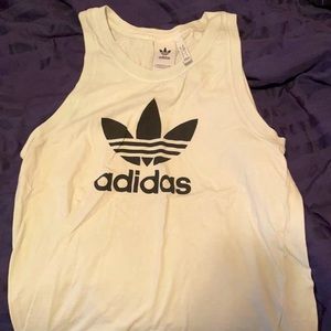 Men’s adidas medium tank